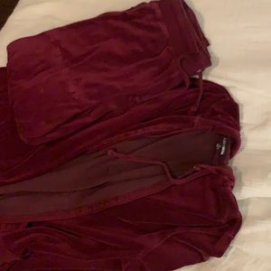 Fashion nova matching set